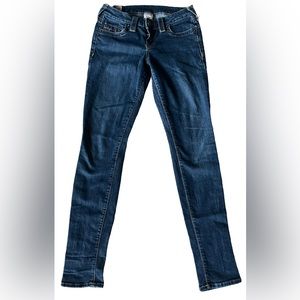 True Religion Skinny Jeans Women’s Size 26